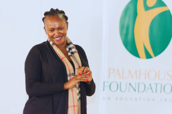 About Palmhouse Foundation