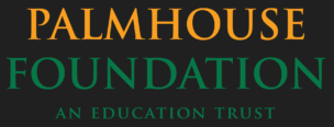 Palmhouse Foundation logo landscape