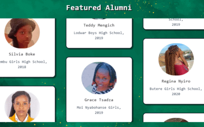 Palmhouse Foundation launches a new Alumni Management App